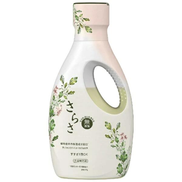 P&G|ピーアンドジー さらさ 洗濯洗剤 液体 本体 670g 4987176182586