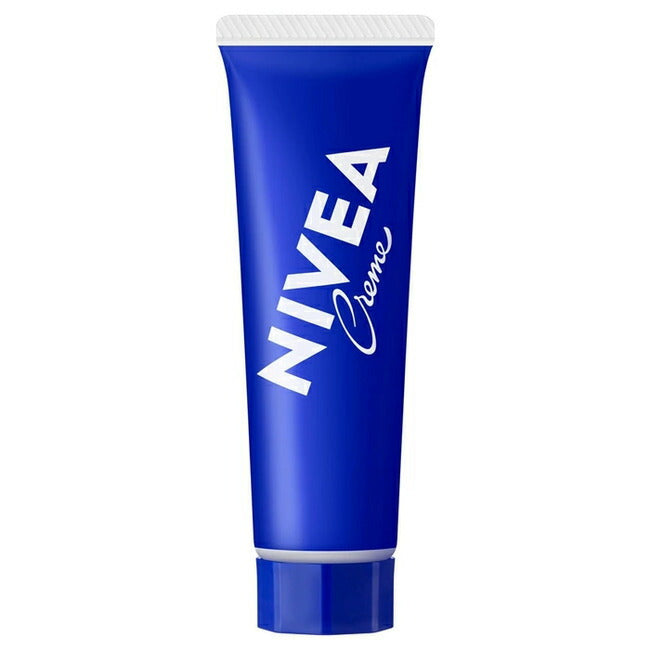 メール便 NIVEA(ニベア) ニベアクリーム チューブ 50g 4901301008473 ハンドクリーム ボディクリーム 角質層 保湿成分 浸透