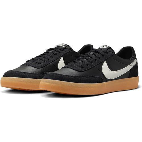 KILLSHOT 2 LEATHER <WHITE/BLACK-GUMYELLOW>_NIKE