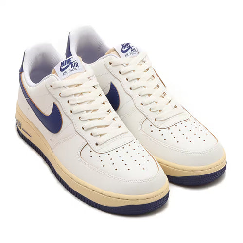 AIRFORCE1 '07(WMNS) <SAIL/DEEP LOYAL BLUE>_NIKE