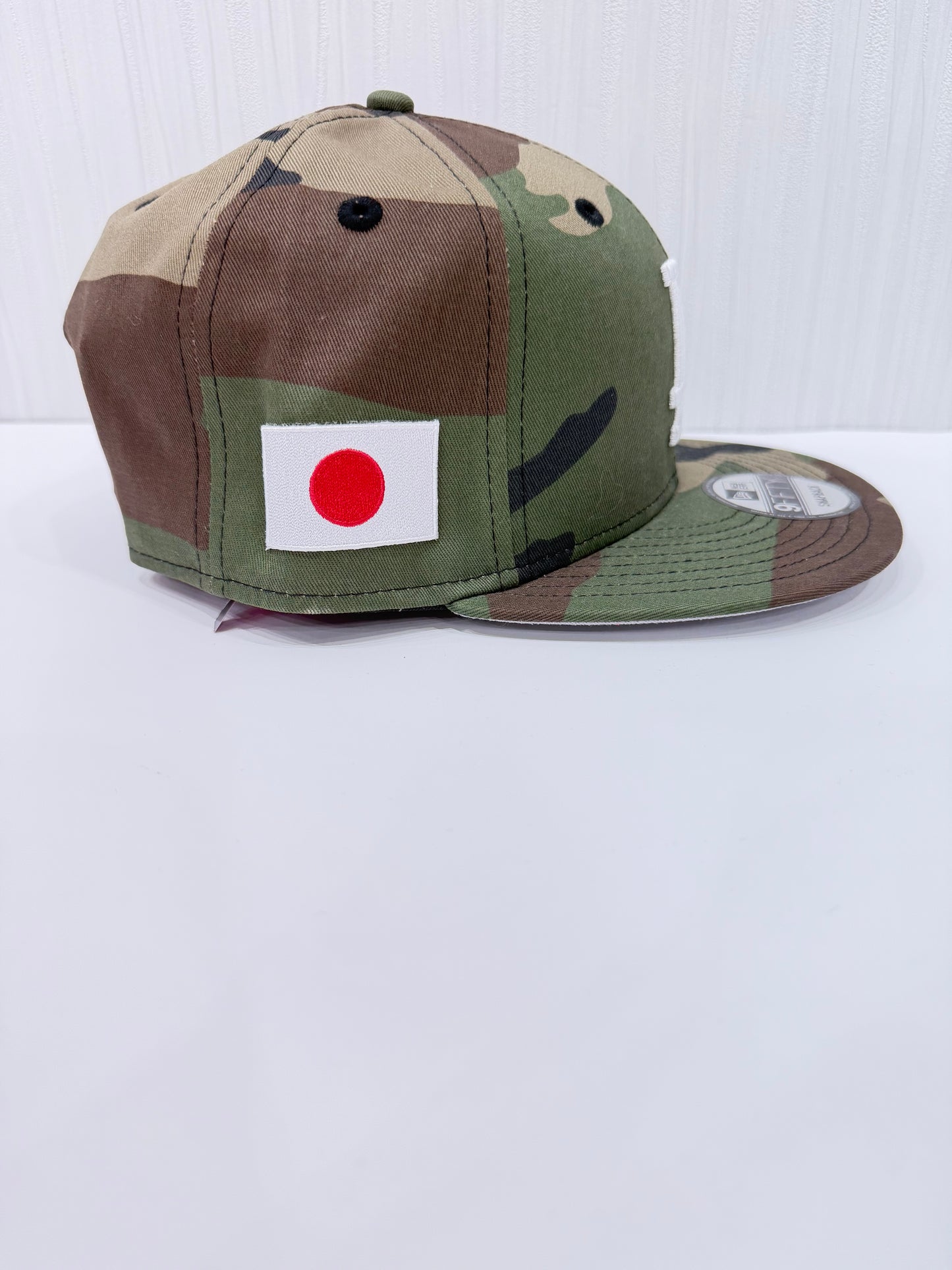 9FIFTY・SNAPBACK・LAロゴ・Free