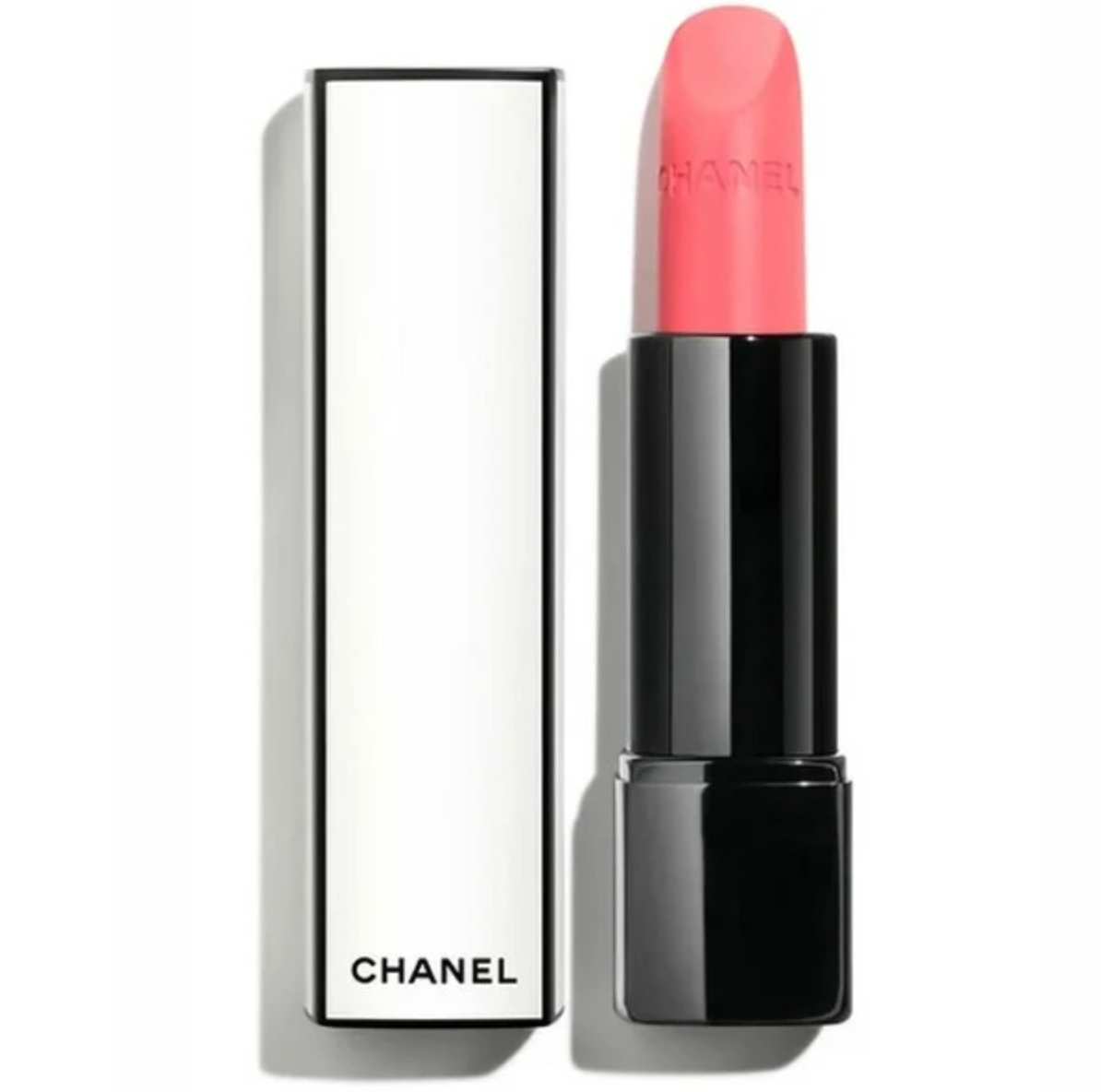 【正規品】CHANEL シャネル ルージュ アリュール ヴェルヴェット ニュイ ブランシュ 3145891512687 限定品 リップ 口紅 プレゼント ギフト 誕生日