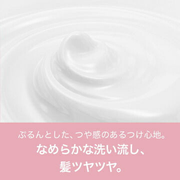 「ポイント10倍」 メール便 ミセラー ピュア&ローズウォーター トリートメント 詰替 350g 4987176055781