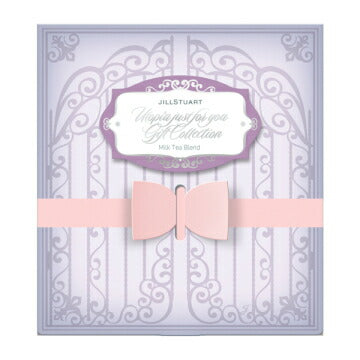 ジルスチュアート ユートピアジャストフォーユー ギフトコレクション ミルクティーブレンド<限定品> 4971710570731