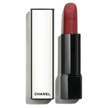 【正規品】CHANEL シャネル ルージュ アリュール ヴェルヴェット ニュイ ブランシュ 3145891512687 限定品 リップ 口紅 プレゼント ギフト 誕生日