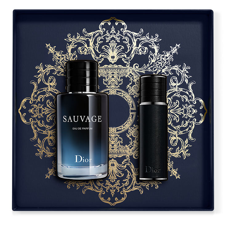 DIOR ソヴァージュ オードゥ パルファン コフレ(数量限定品)3348901680547