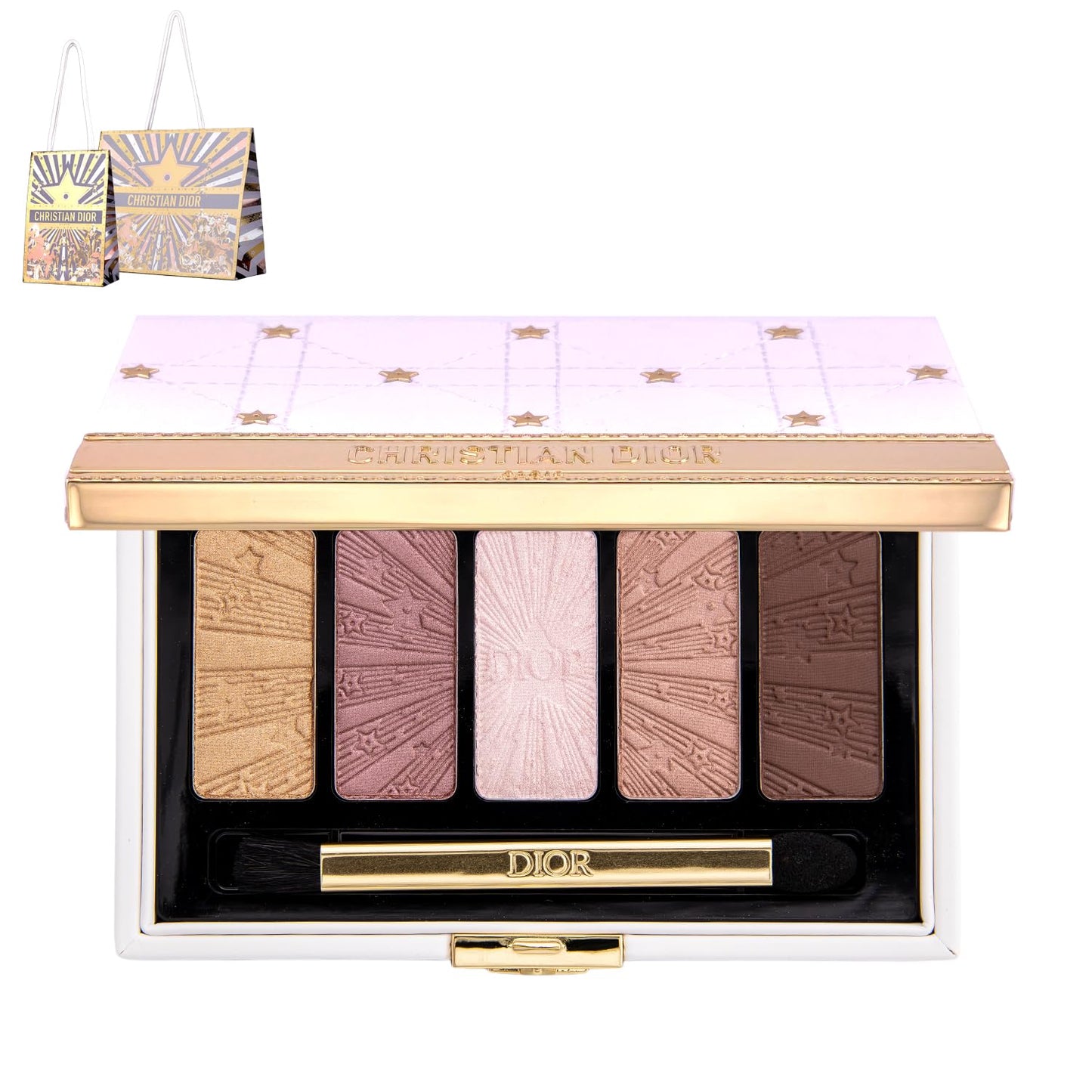 クチュールアイパレット2025_Dior