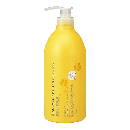 サロンリンク エクストラ シャンプー 金木犀の香り 1000ml 4513574038332