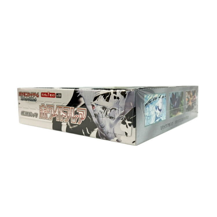 ポケモンカードゲーム スカーレット&バイオレット 拡張パック ホワイトフレア BOX 4521329427782