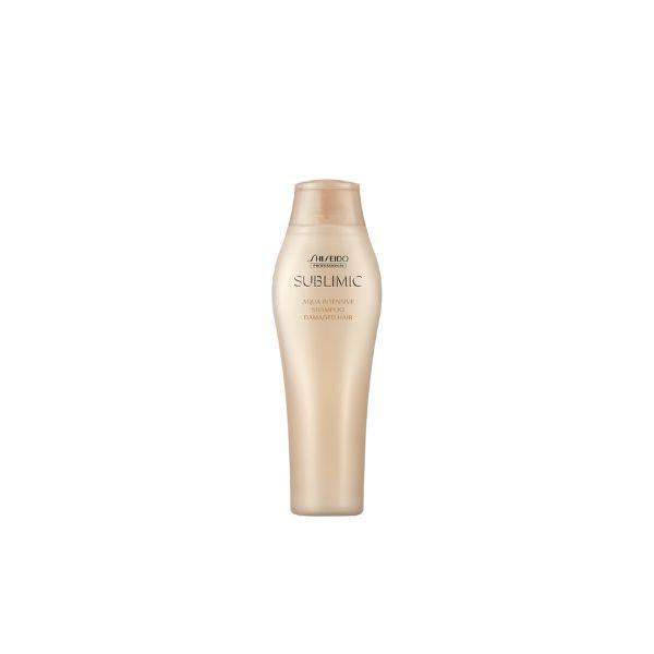 [資生堂プロフェッショナル サブリミック アクアインテンシブ シャンプー a 250ml