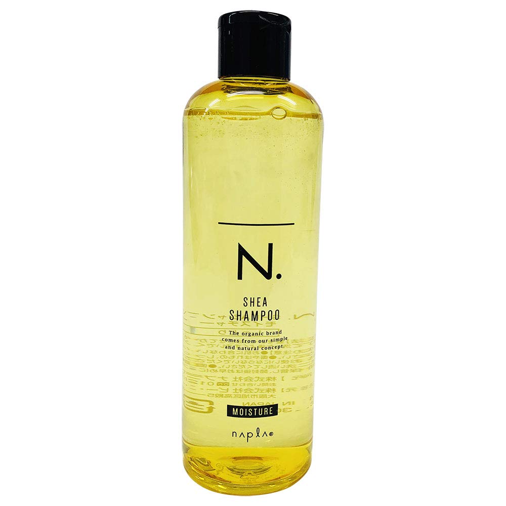 N.SHEAシャンプーモイスチャー 300ml