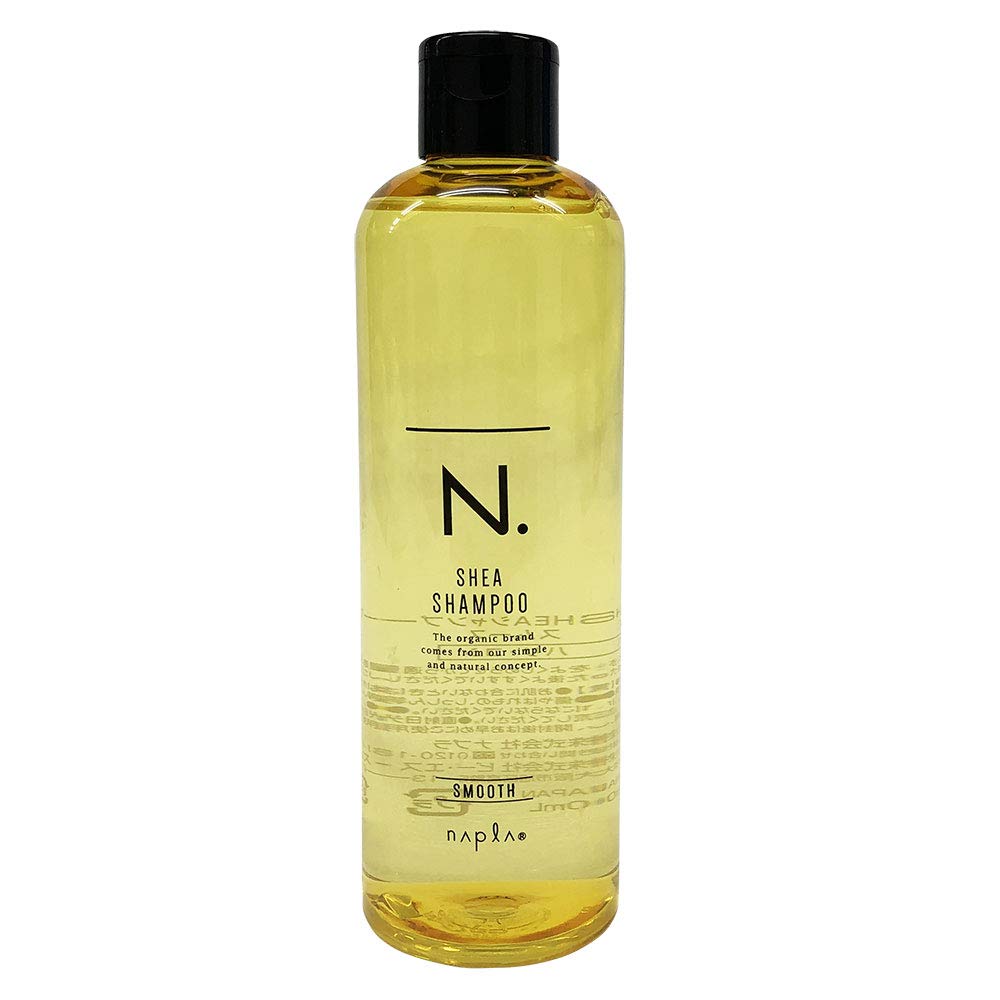 N.SHEAシャンプースムース 300ml