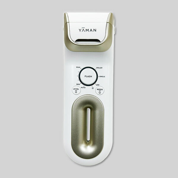 ヤーマン 家庭用光美容器レイボーテクールプロ YJEA6W 4540790536437 フラッシュ式脱毛器