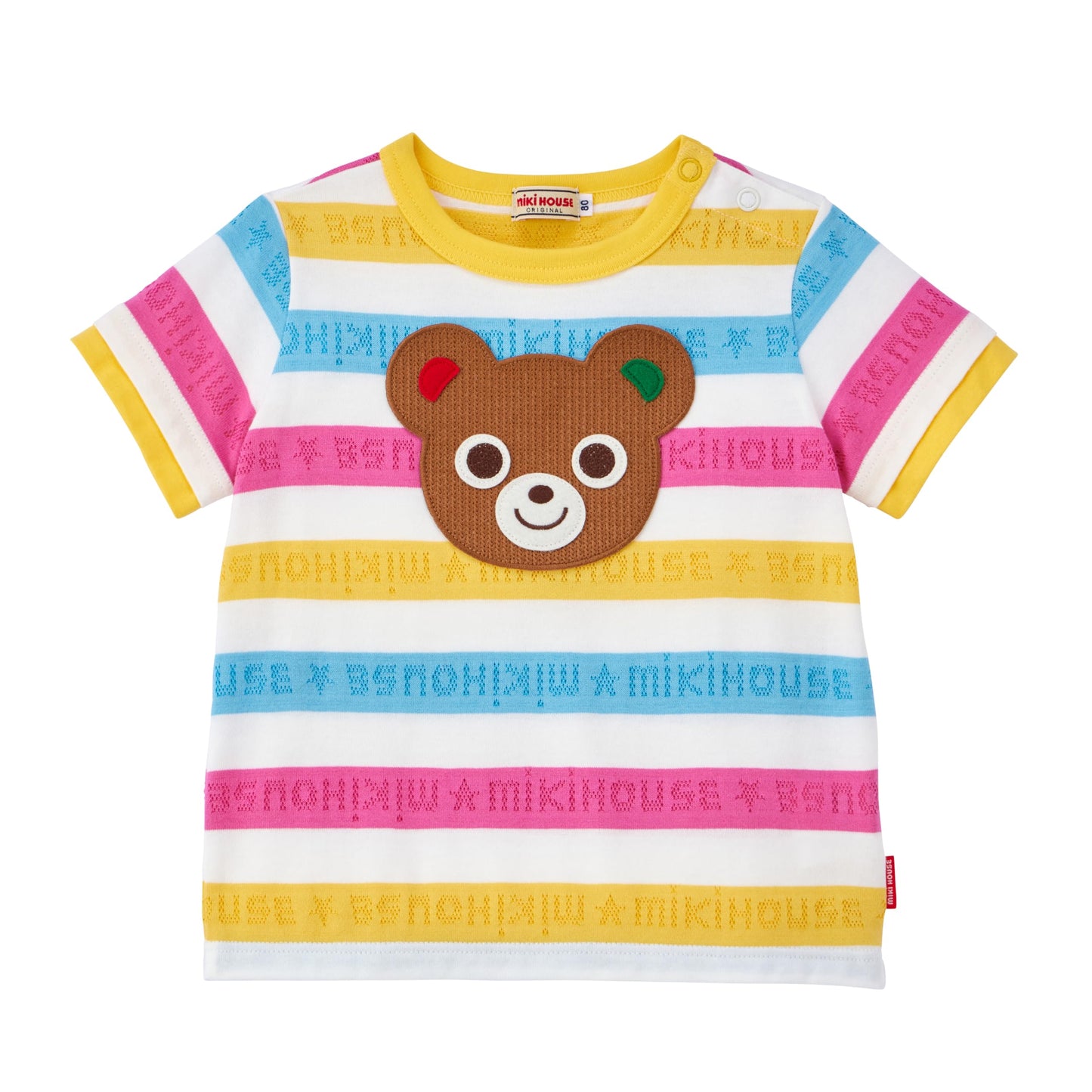 90 トップス_ミキハウス