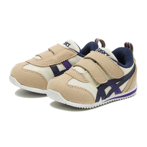 IDAHO BABY 4 <BEIGE/NAVY>_asics
