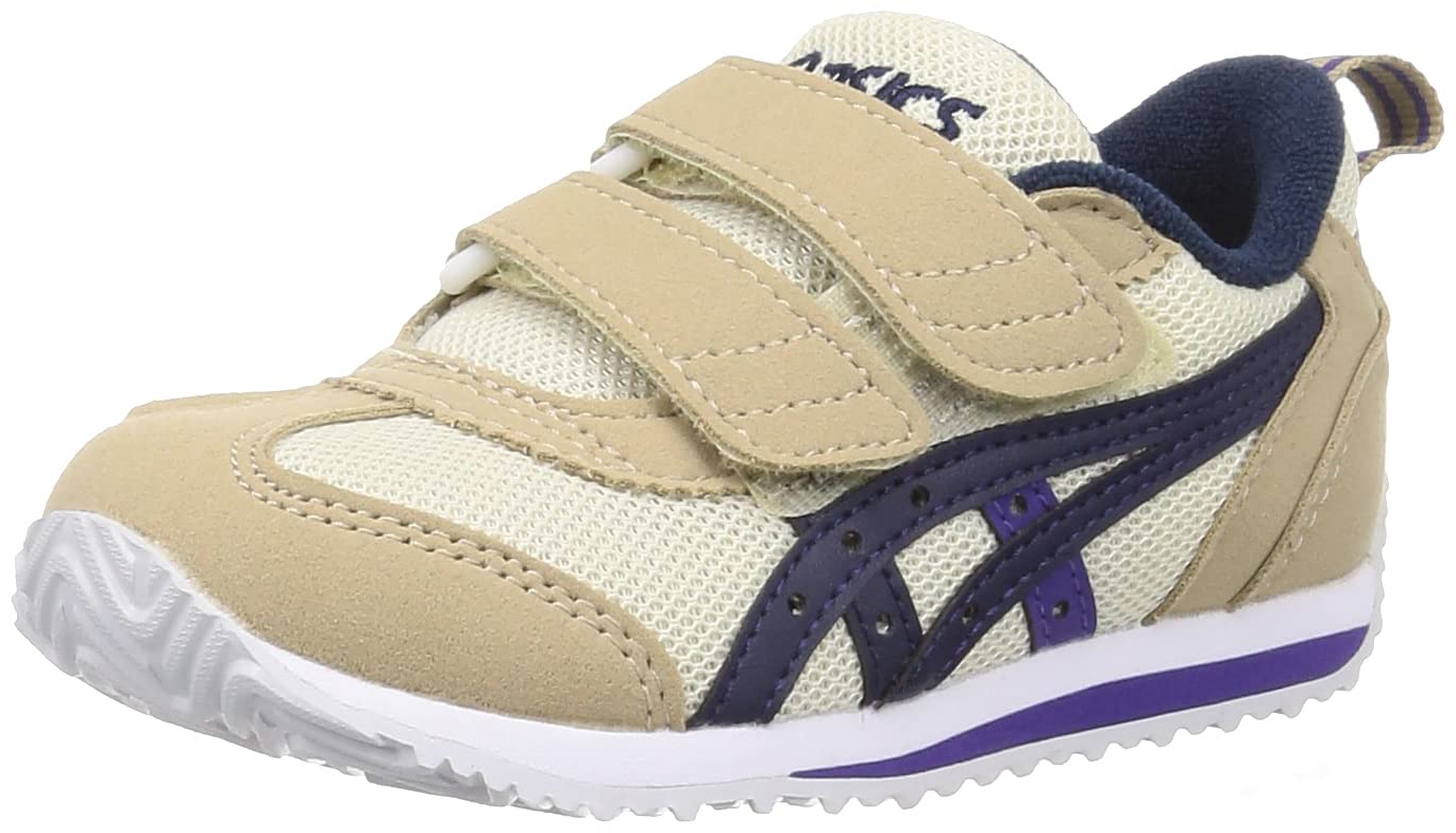 IDAHO MINI 4 <BEIGE/NAVY>_asics