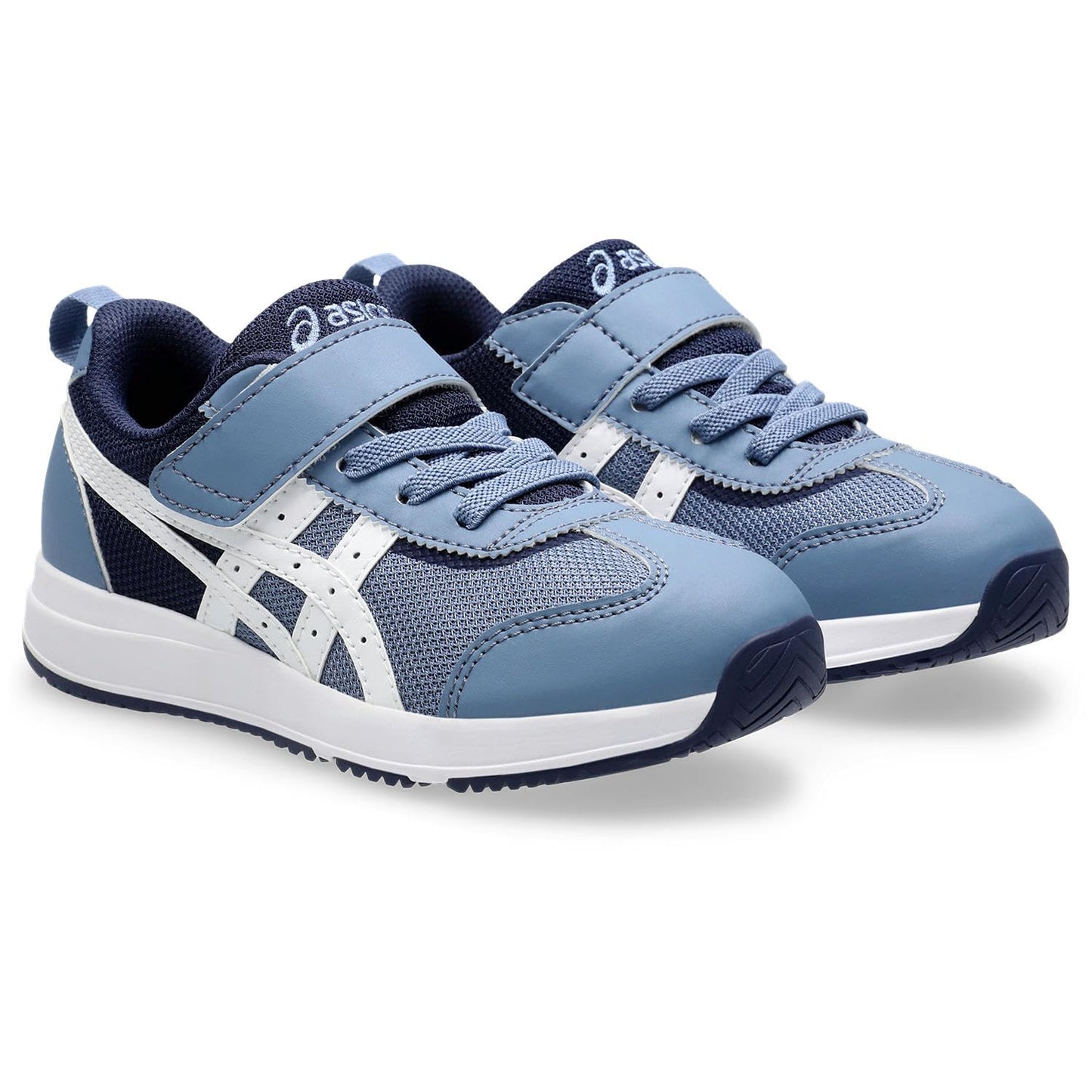NEIRA MINI <GREYBLUE/WHITE>_asics