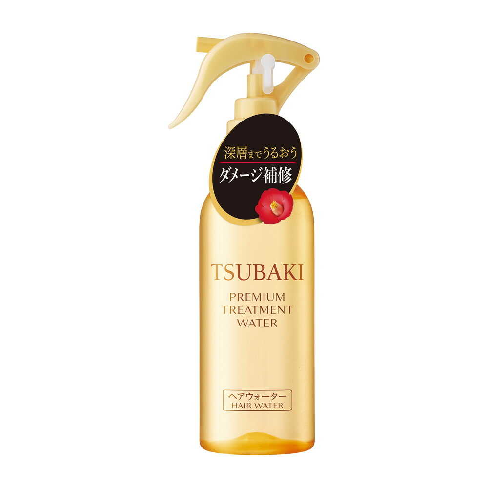 TSUBAKI ツバキ プレミアム トリートメントウォーター 200mL 4550516483782