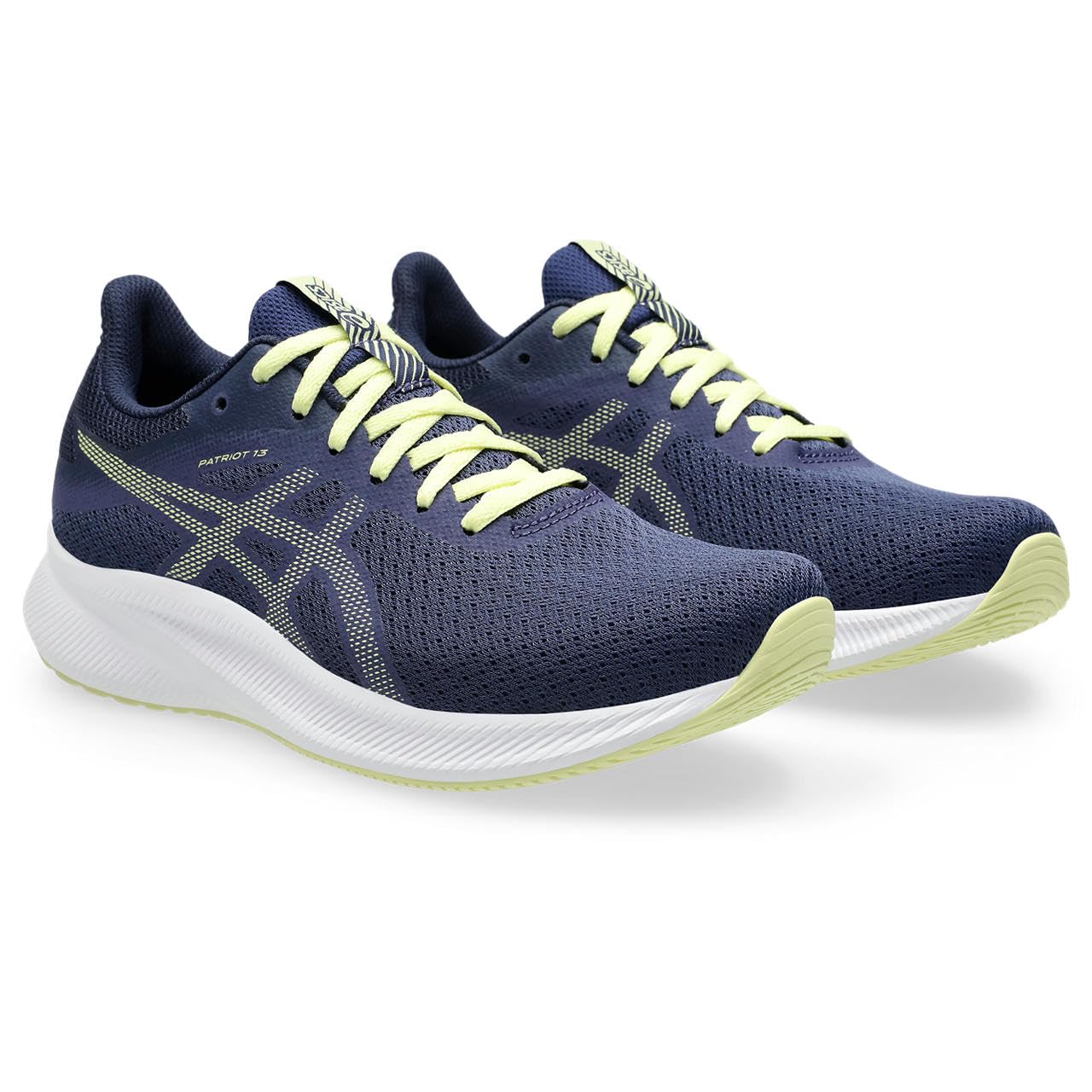 PATRIOT13 (INDIGOBLUE/HUDDLEYELLO)_asics