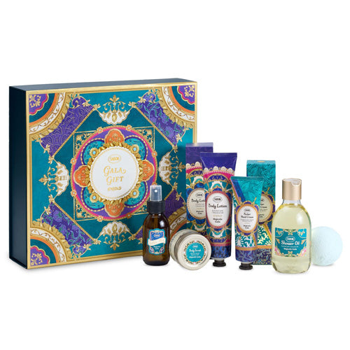 ホリデーギフト マジェスティック・ガラ_SABON