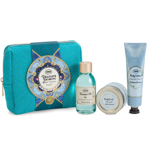 ロイヤルギフトデリケートジャスミン_SABON