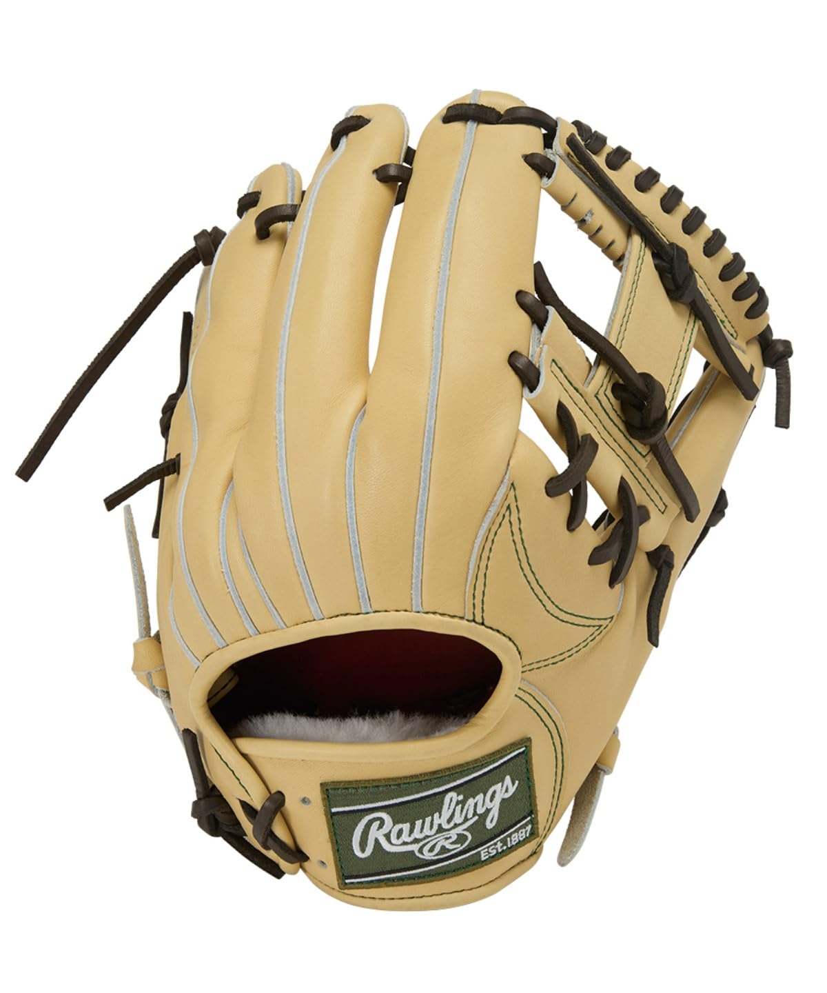 硬式内野手用 グローブ GH5FPR934FS キャメル 右投用_Rawlings