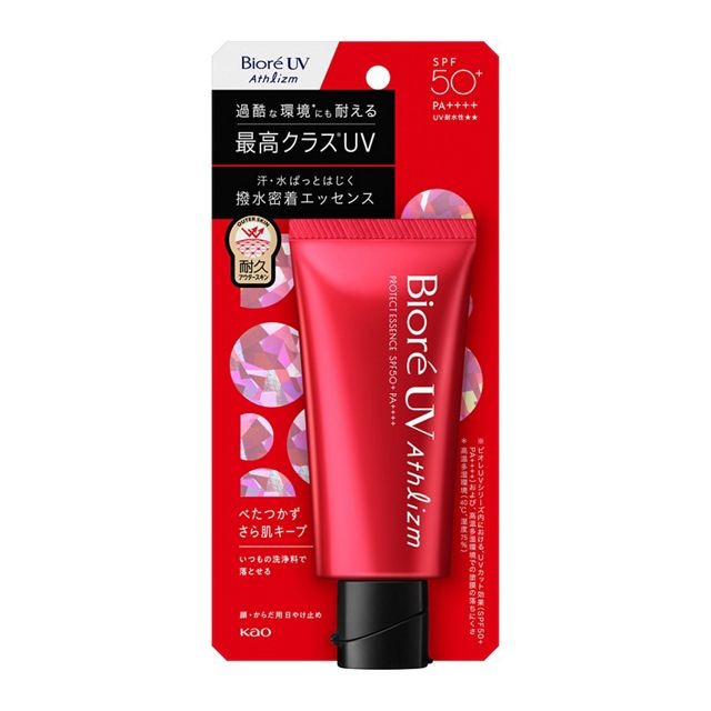 花王 ビオレ UV アスリズム スキンプロテクトエッセンス 70g