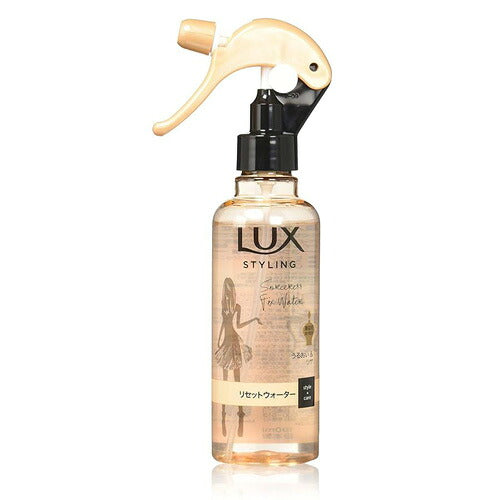 ラックス 美容液スタイリング リセットウォーター 190ml 4902111736815