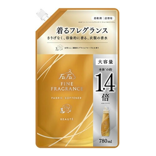NSファーファ・ジャパン ファインフレグランスボーテ780ml 詰替 4902135672687