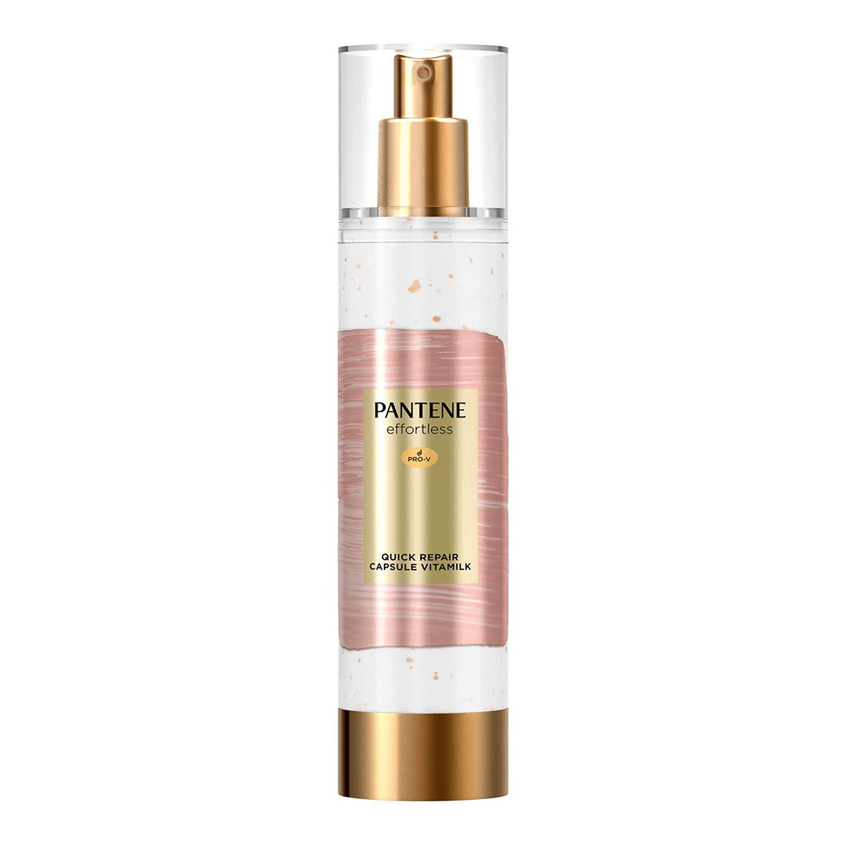 P&G PANTENE パンテーン エフォートレス クイックリペアカプセル ヴィタミルク 90ml トリートメント4902430886369