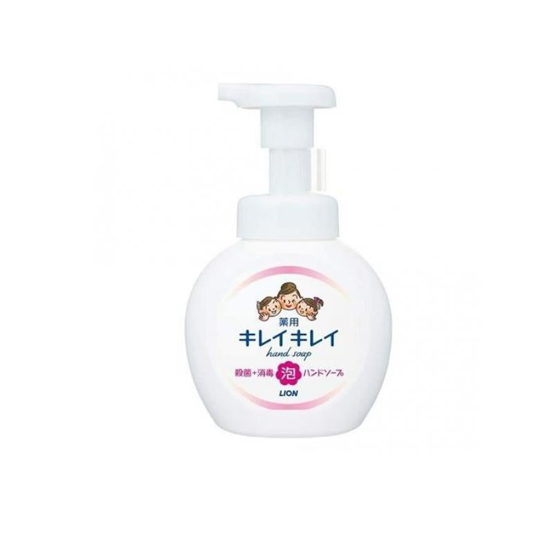 キレイキレイ泡ハンドソープ 大型 500ml/4903301269052