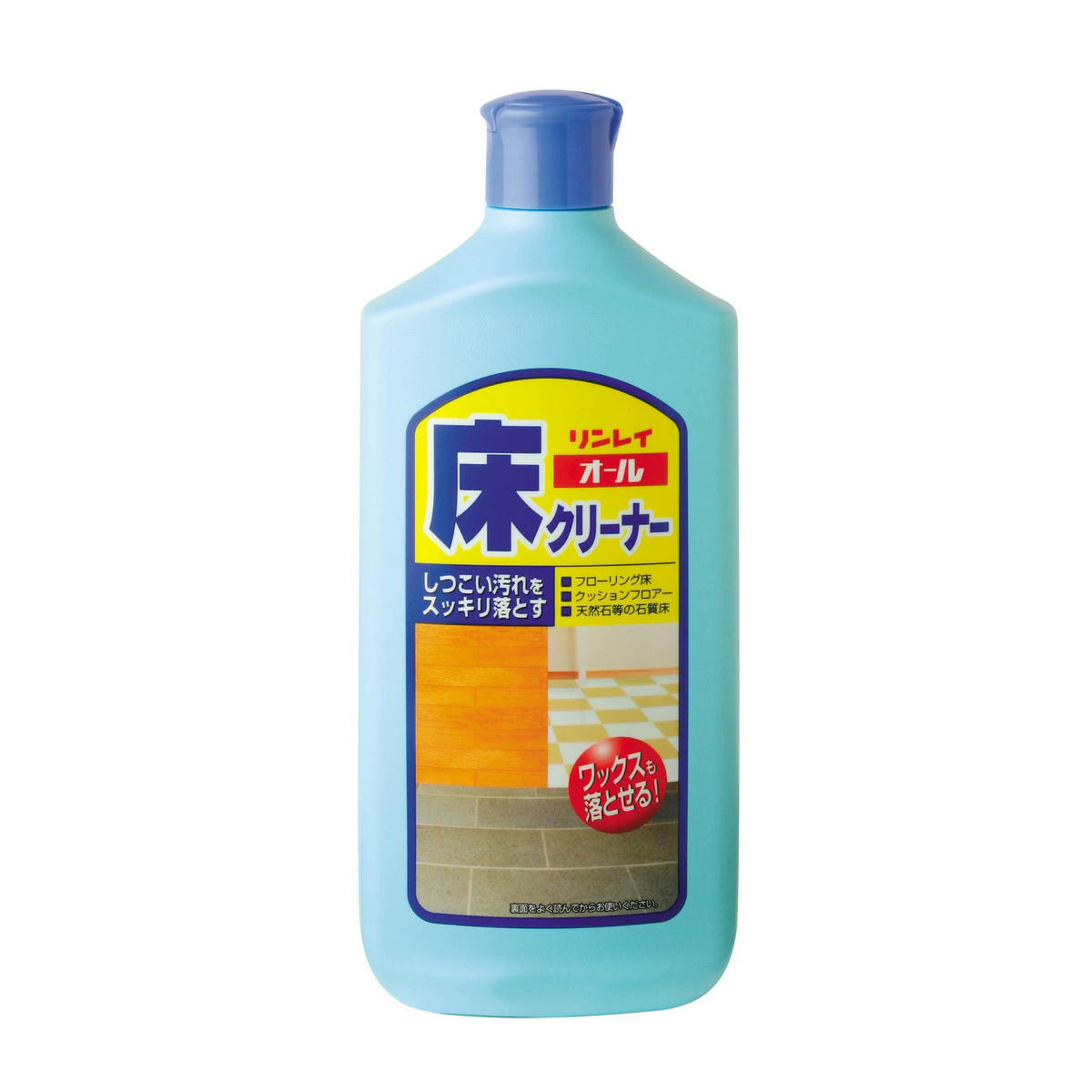 リンレイ オール 床クリーナー 500ml 4903339781021