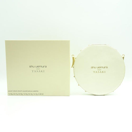 パール レベル クラッチ アイシャドウ パレット_shu uemura