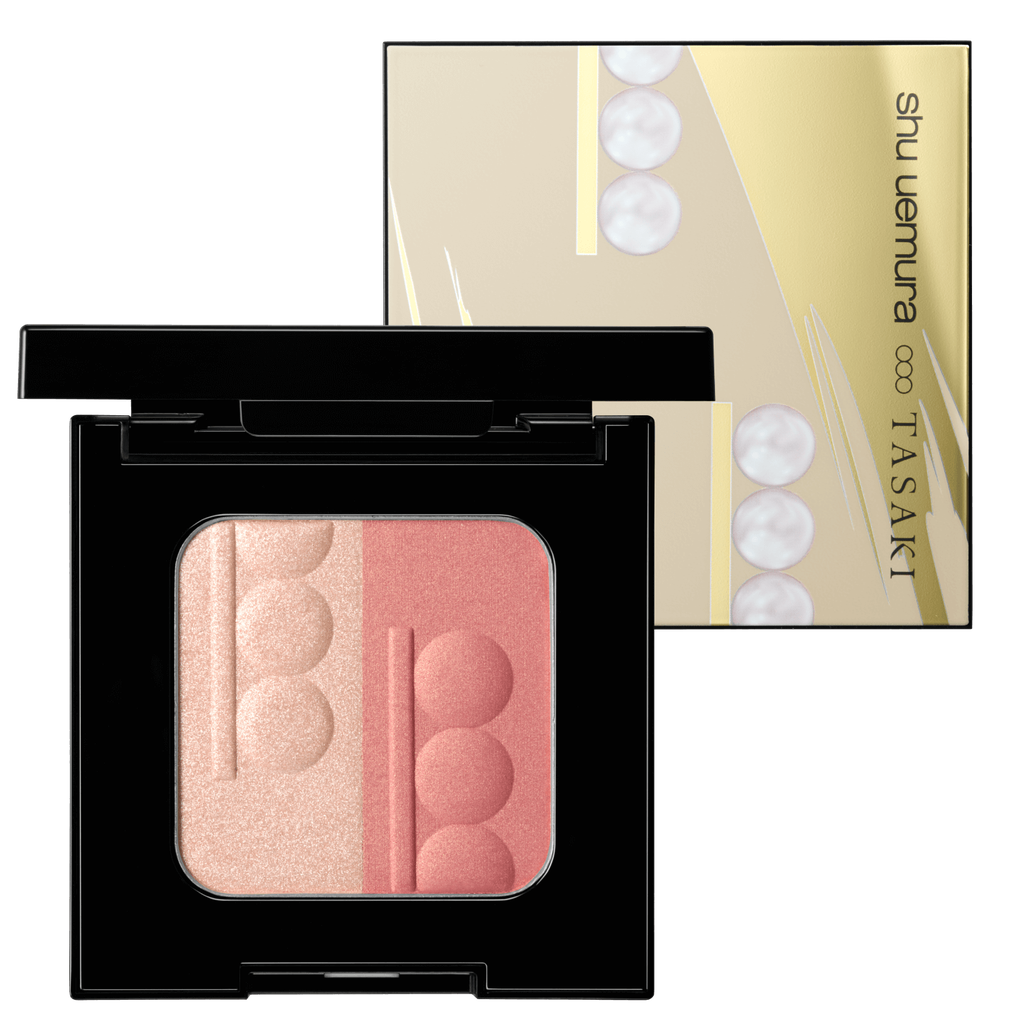 ナクレハイライター ブラッシュ デュオ パレット_shu uemura