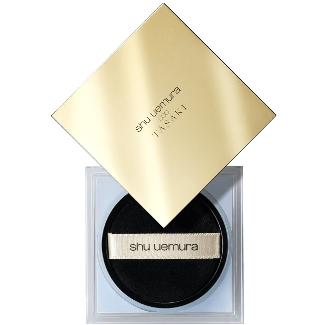 アンリミテッド mopo ルースパウダー <アオアケブルー>2024限定デザイン_shu uemura