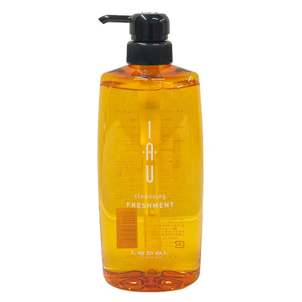 ルベル イオ クレンジング フレッシュメント 600ml 4952195624225 -a シャンプー