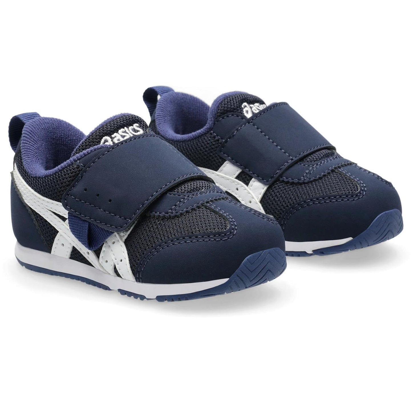 IDAHO BABY KT-ES 5 <NAVYBLUE/WHITE>_asics
