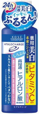 コーセー ヒアロチャージ 薬用ホワイトローションM しっとり 180ml / 4971710319774