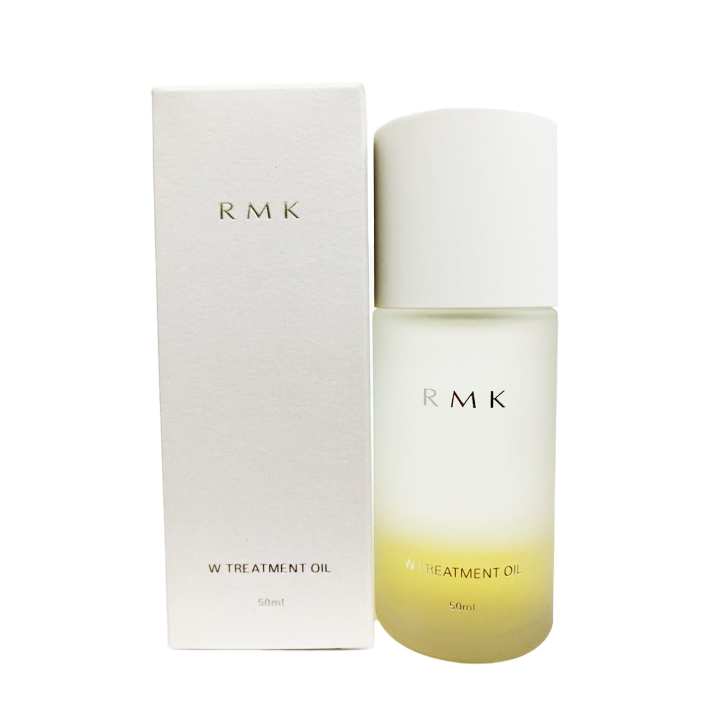 RMK アールエムケー Wトリートメントオイル 50mL 4973167068960
