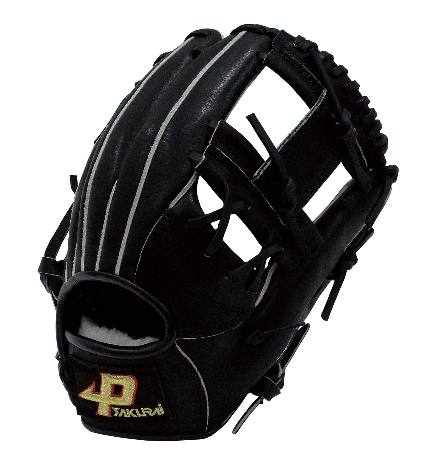 硬式内野手用 グローブ PG-9201 N21 ブラック S_PROMARK