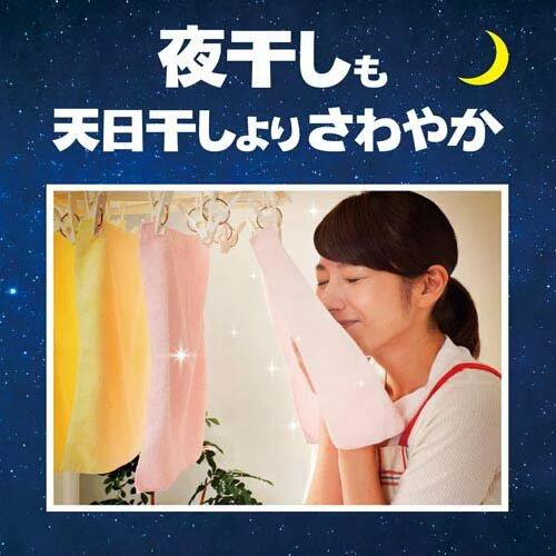 レノア 超消臭1WEEK 柔軟剤 フレッシュグリーンの香り 本体 ディズニーコラボ (400mL) 4987176268754
