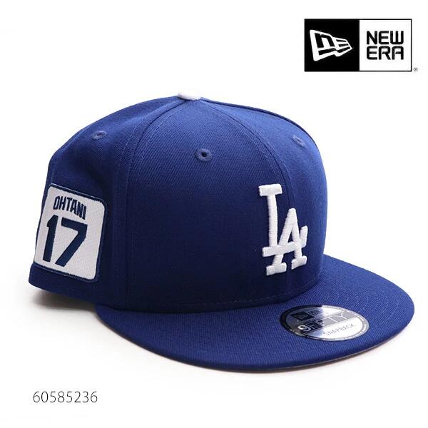 【正規品】ニューエラ/NEW ERA 60585236 9FIFTY 大谷翔平 ロサンゼルス・ドジャース 950 キャップ