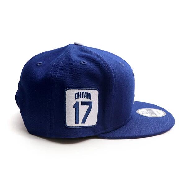 【正規品】ニューエラ/NEW ERA 60585236 9FIFTY 大谷翔平 ロサンゼルス・ドジャース 950 キャップ