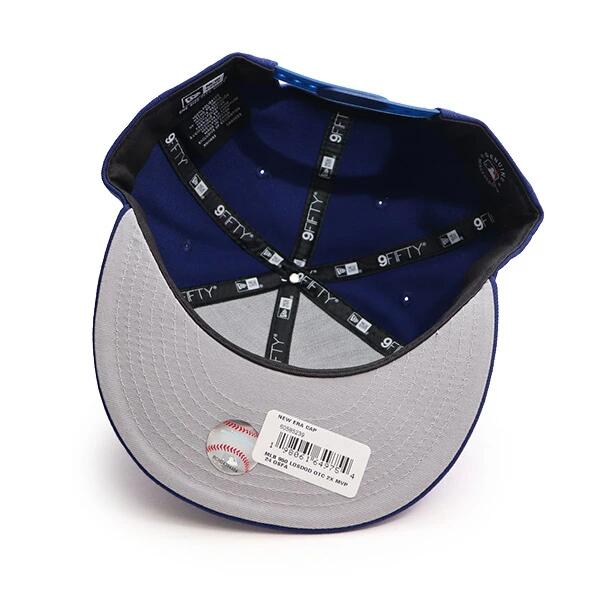 【正規品】ニューエラ/NEW ERA 60585239 9FIFTY 大谷翔平 MVP Los Angeles Dodgers ロサンゼルス・ドジャース 950 キャップ LA 帽子 MLB メンズ レディース メジャーリーグ USモデル ROYAL