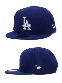 ニューエラ【NEW ERA】60585241 9FIFTY 大谷翔平 JAPAN Los Angeles Dodgers ロサンゼルス・ドジャース 950 キャップ LA 帽子 MLB メンズ レディース メジャーリーグ USモデル ROYAL