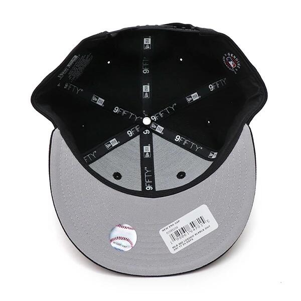 【正規品】ニューエラ【NEW ERA】60585258 9FIFTY 大谷翔平 17 Los Angeles Dodgers ロサンゼルス・ドジャース 950 キャップ LA 帽子 MLB メンズ レディース メジャーリーグ USモデル BLACK-BLACK