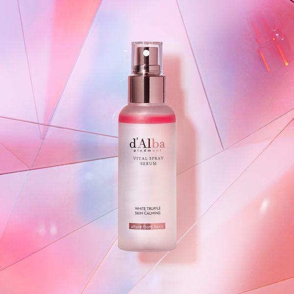 ホワイトトリュフバイタルスプレーセラム 100ml