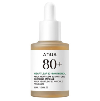 ドクダミ80 スージングアンプル 30ml