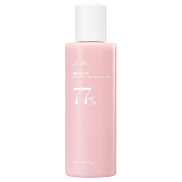 桃77 ナイアシンコンディショニングミルク 150ml
