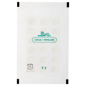 VT PRO CICA クリアスポットパッチ